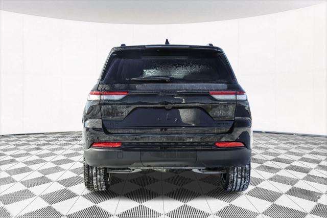 new 2025 Jeep Grand Cherokee car, priced at $41,977