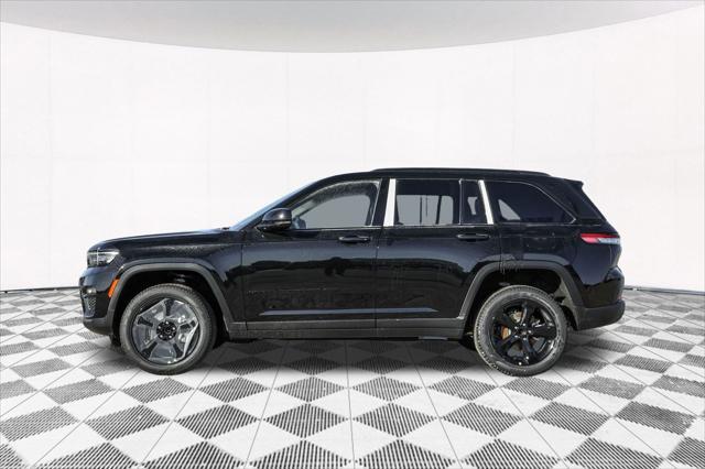 new 2025 Jeep Grand Cherokee car, priced at $44,435