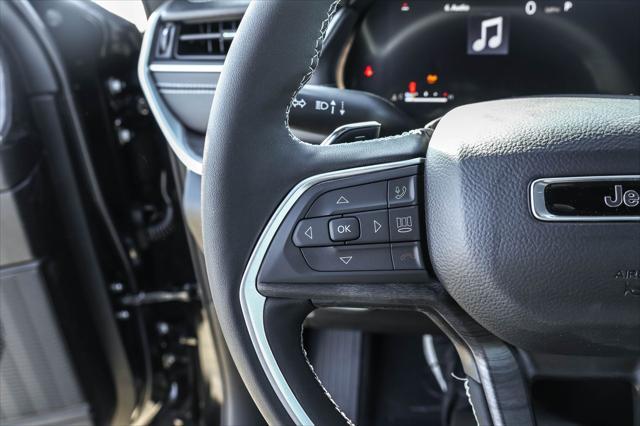 new 2025 Jeep Grand Cherokee car, priced at $44,435