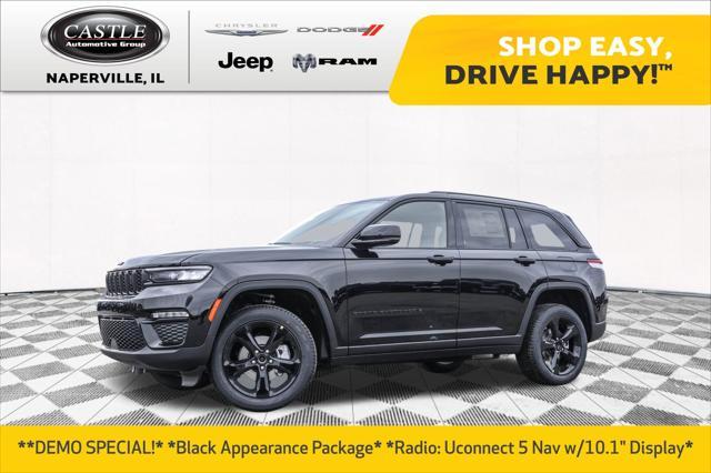 new 2025 Jeep Grand Cherokee car, priced at $41,977