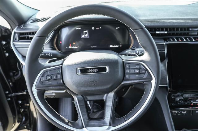new 2025 Jeep Grand Cherokee car, priced at $41,977