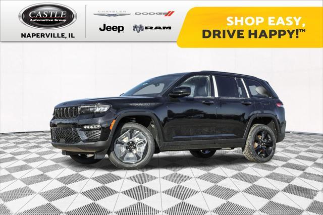 new 2025 Jeep Grand Cherokee car, priced at $44,435