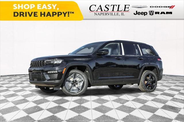 new 2025 Jeep Grand Cherokee car, priced at $44,435