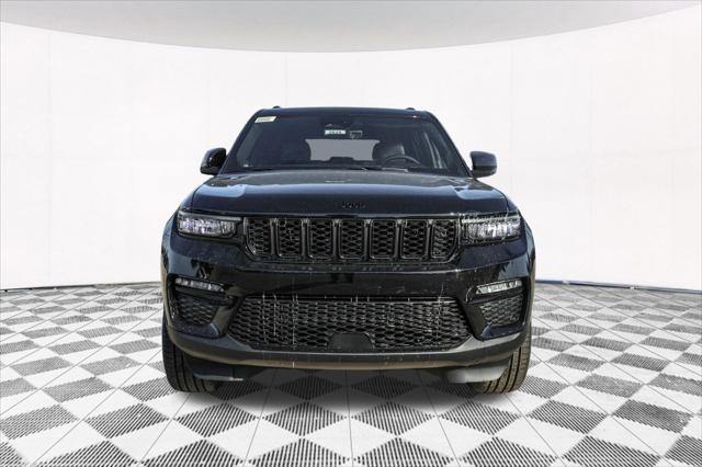 new 2025 Jeep Grand Cherokee car, priced at $44,435