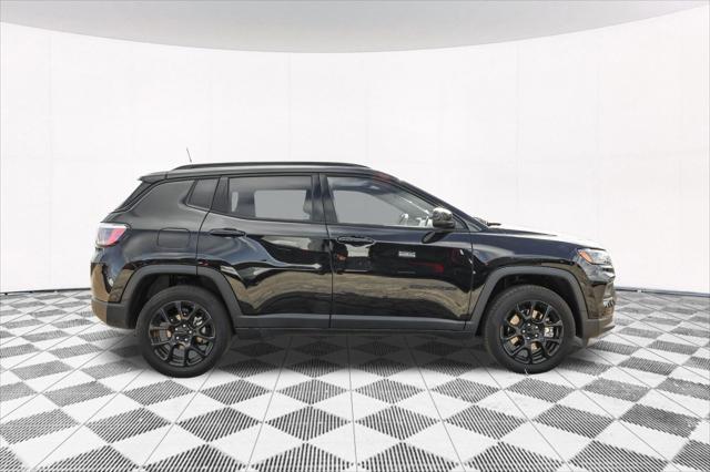 new 2024 Jeep Compass car, priced at $26,977