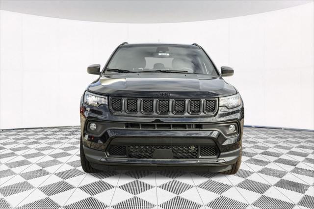 new 2024 Jeep Compass car, priced at $26,977