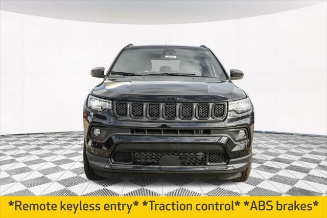 new 2024 Jeep Compass car, priced at $25,977