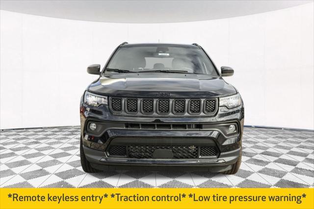 new 2024 Jeep Compass car, priced at $29,977