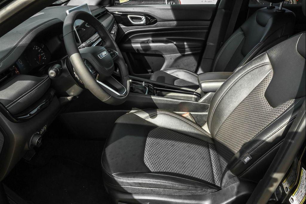 used 2024 Jeep Compass car, priced at $26,977