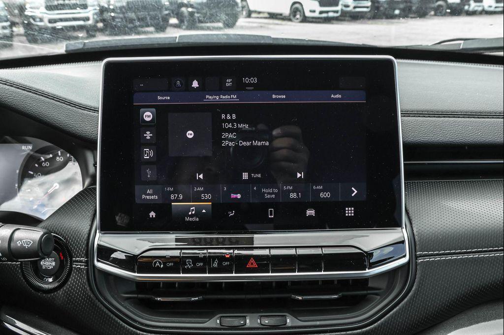 used 2024 Jeep Compass car, priced at $26,977