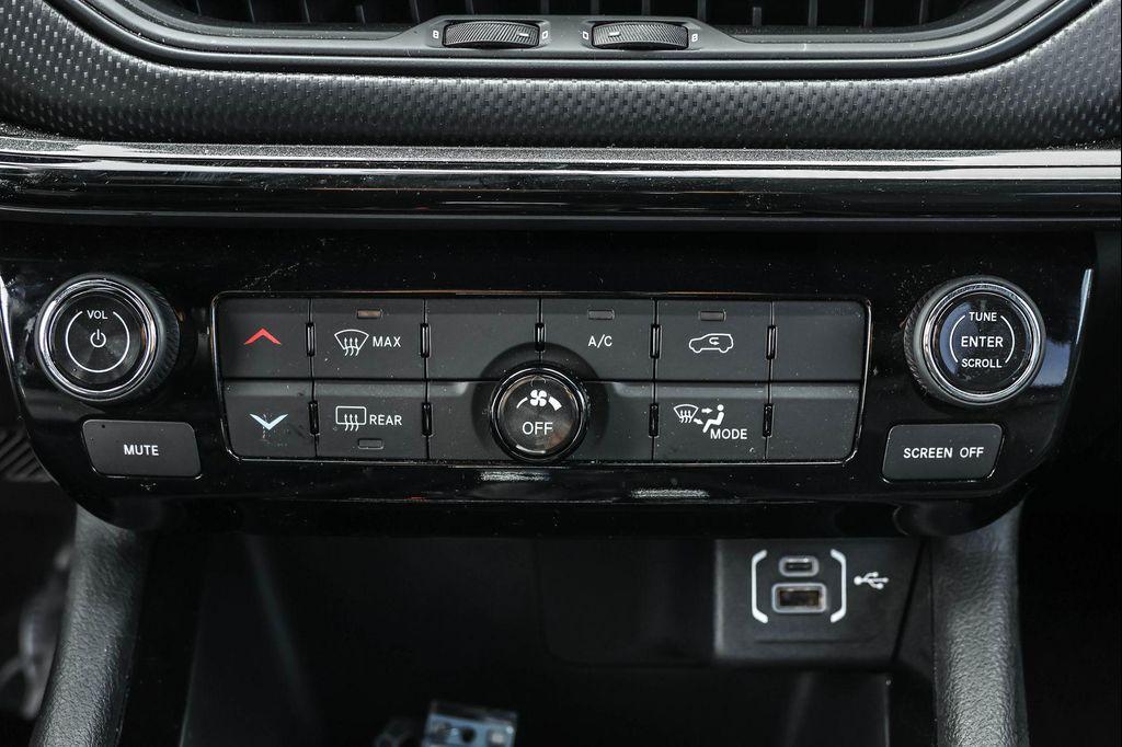 used 2024 Jeep Compass car, priced at $26,977