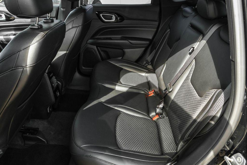used 2024 Jeep Compass car, priced at $26,977