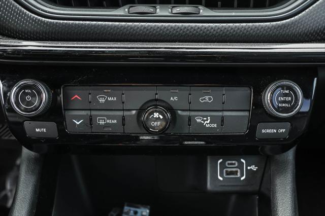 new 2024 Jeep Compass car, priced at $25,977