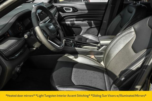 new 2024 Jeep Compass car, priced at $25,977