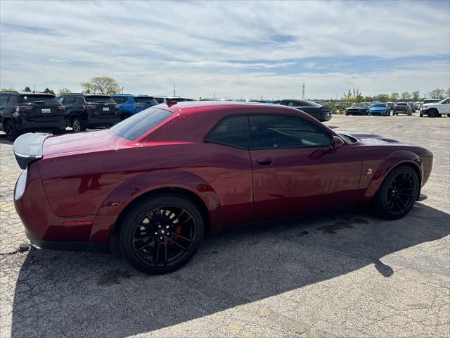 used 2020 Dodge Challenger car, priced at $42,877