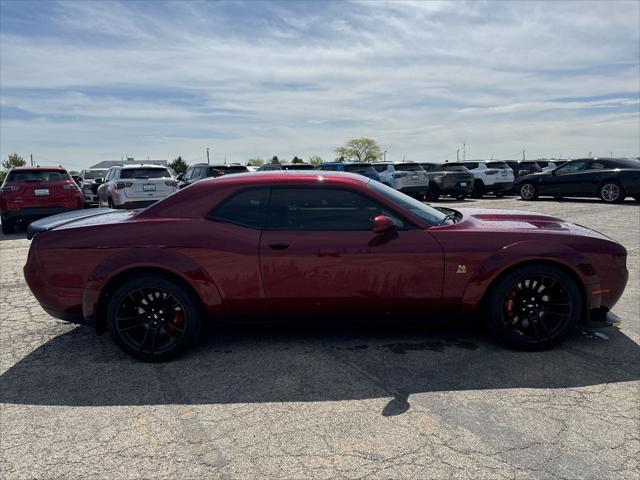 used 2020 Dodge Challenger car, priced at $42,877