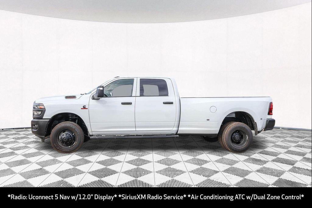 new 2026 Ram 3500 car, priced at $65,930