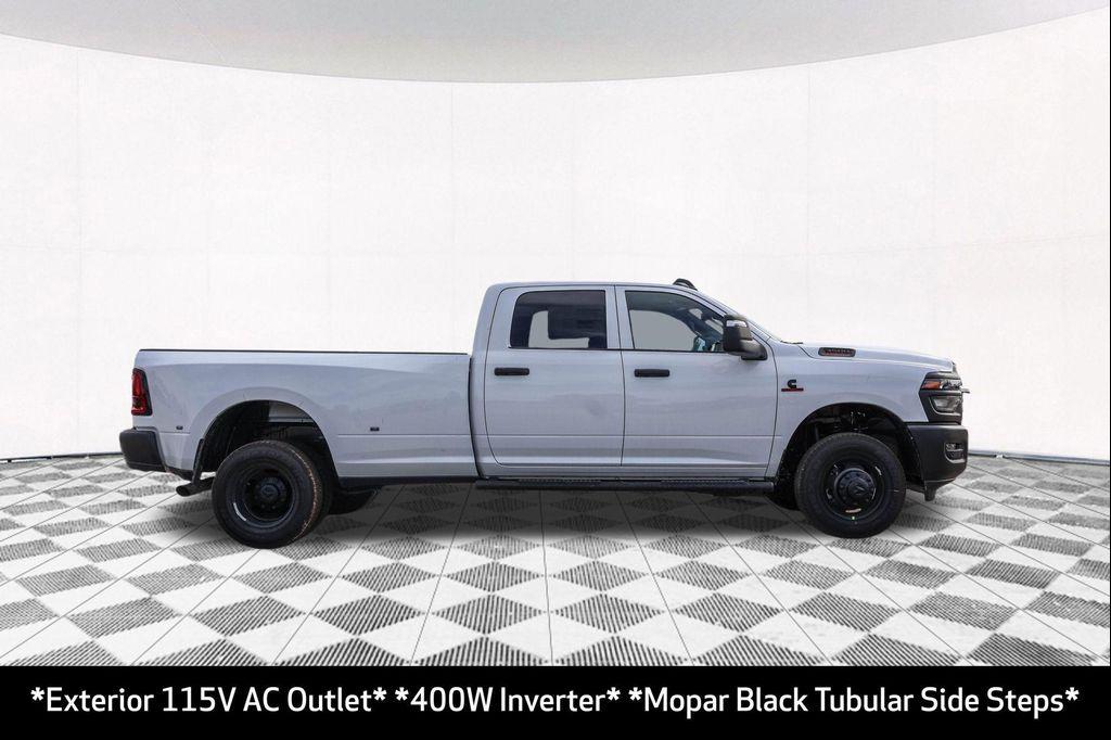 new 2026 Ram 3500 car, priced at $65,930
