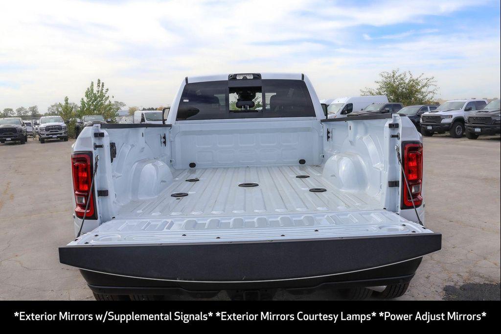 new 2026 Ram 3500 car, priced at $65,930