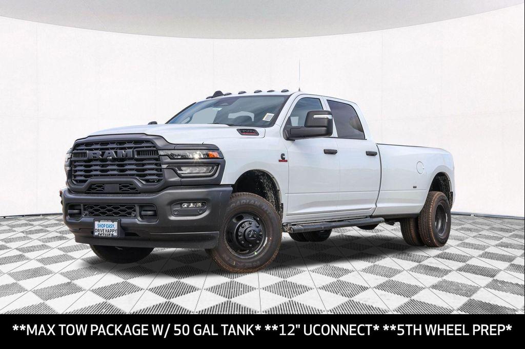 new 2026 Ram 3500 car, priced at $65,930