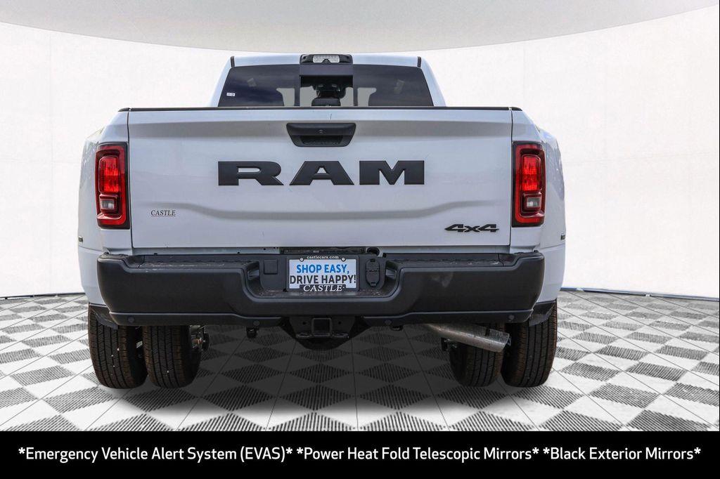 new 2026 Ram 3500 car, priced at $65,930