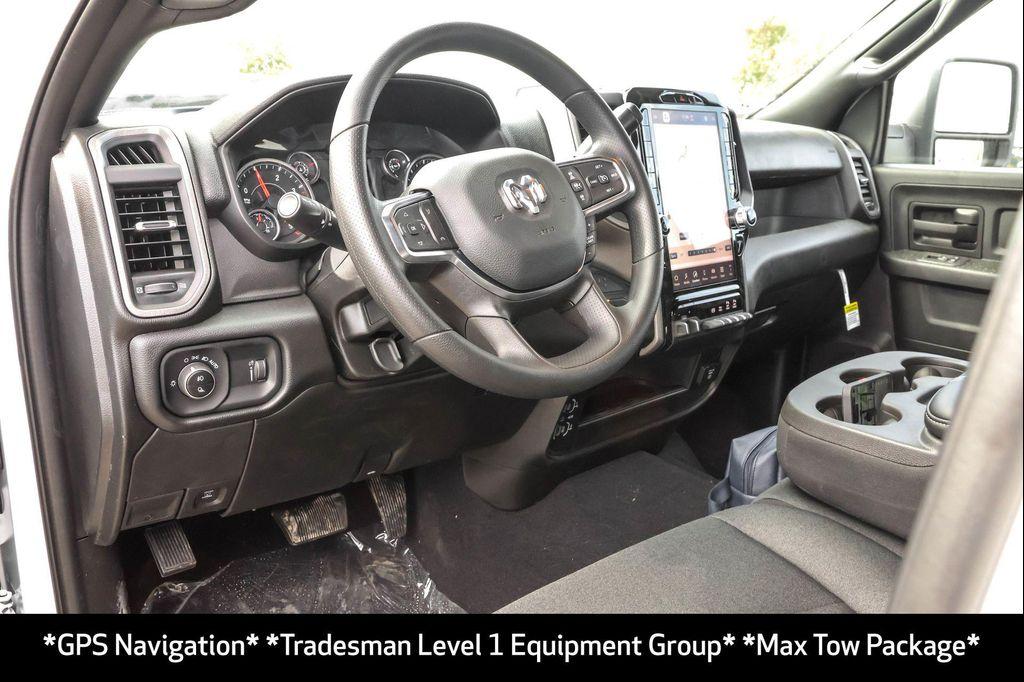 new 2026 Ram 3500 car, priced at $65,930