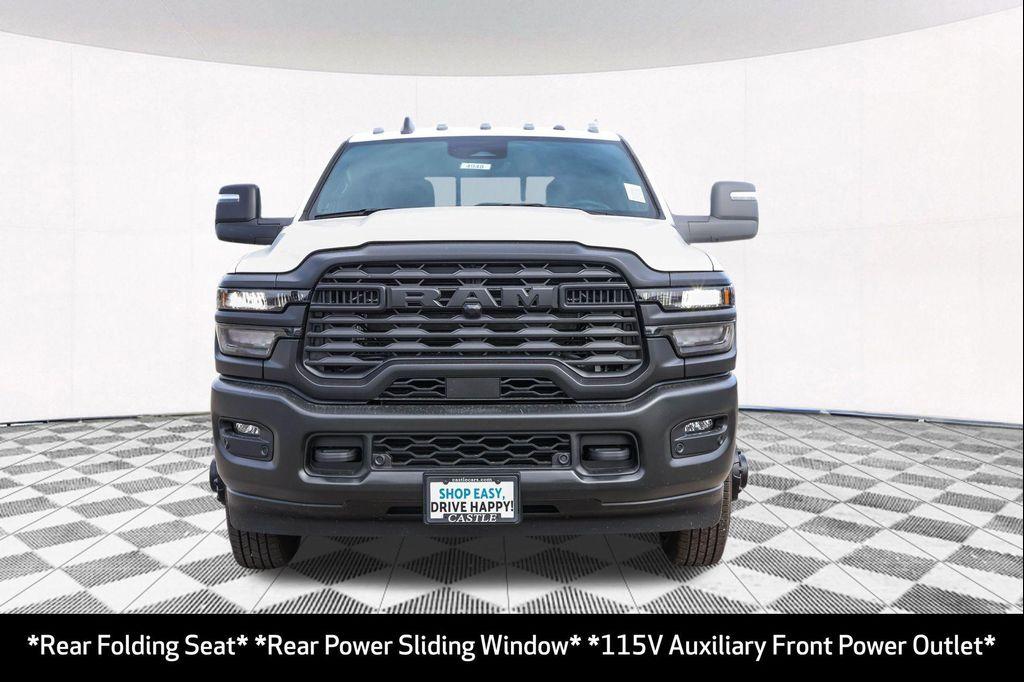 new 2026 Ram 3500 car, priced at $65,930