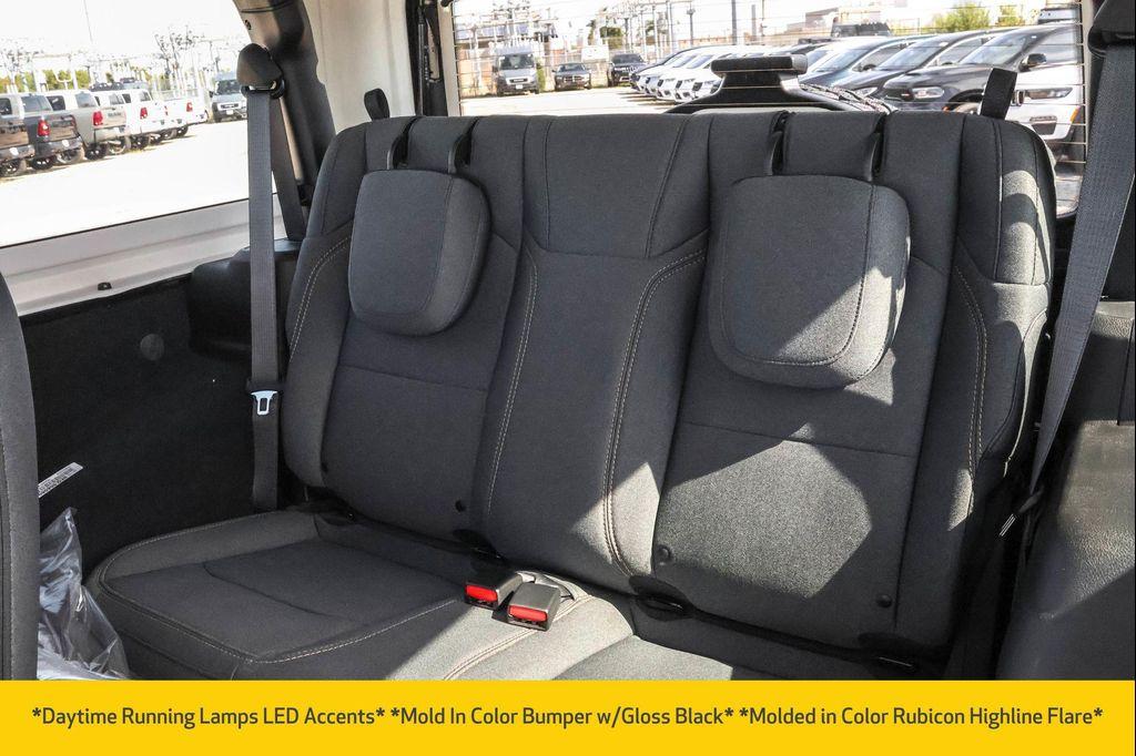 new 2025 Jeep Wrangler car, priced at $42,067