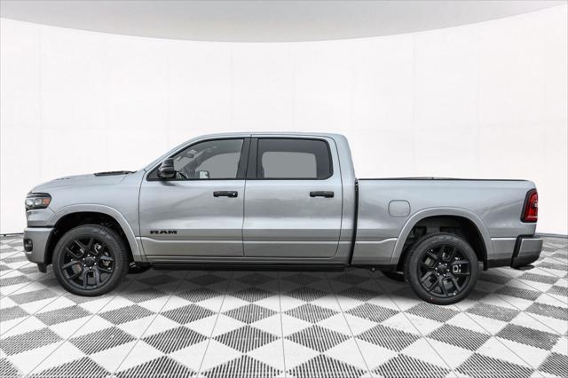 new 2025 Ram 1500 car, priced at $62,260