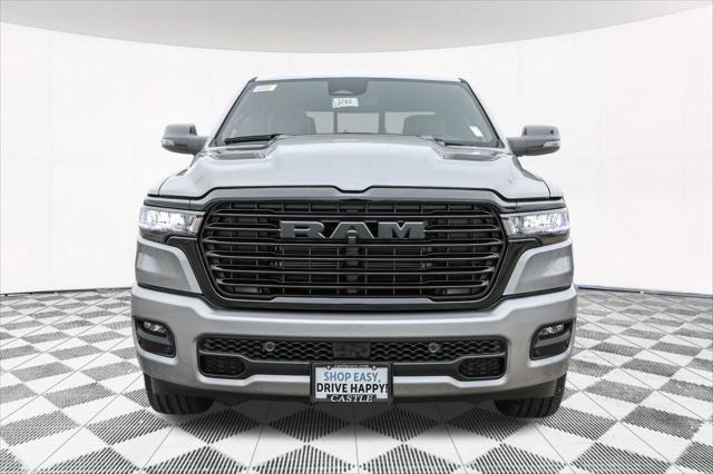 new 2025 Ram 1500 car, priced at $62,260