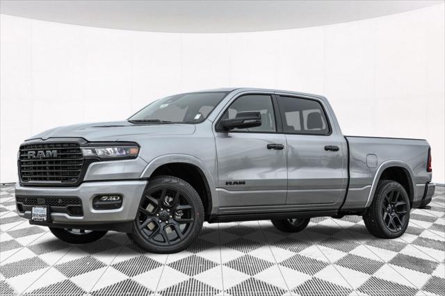 new 2025 Ram 1500 car, priced at $62,260