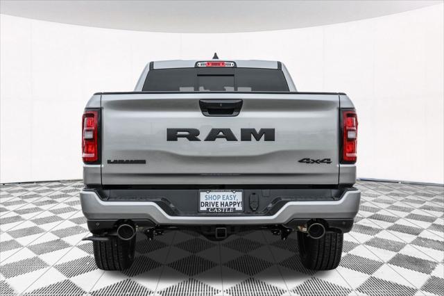 new 2025 Ram 1500 car, priced at $62,260