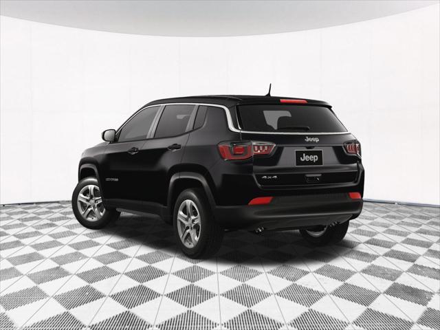 new 2023 Jeep Compass car, priced at $25,134