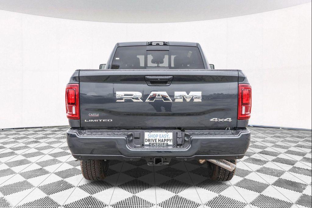 new 2026 Ram 3500 car, priced at $84,770