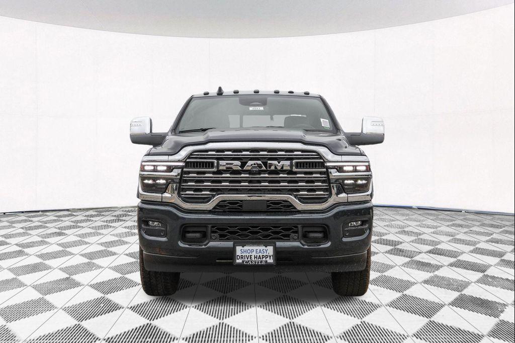 new 2026 Ram 3500 car, priced at $84,770