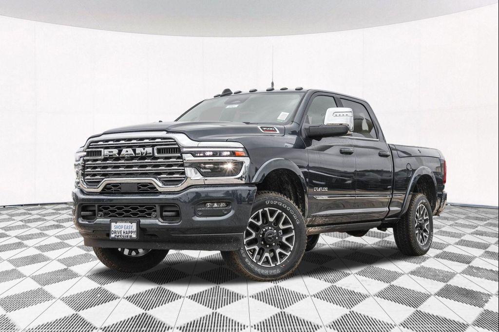 new 2026 Ram 3500 car, priced at $84,770