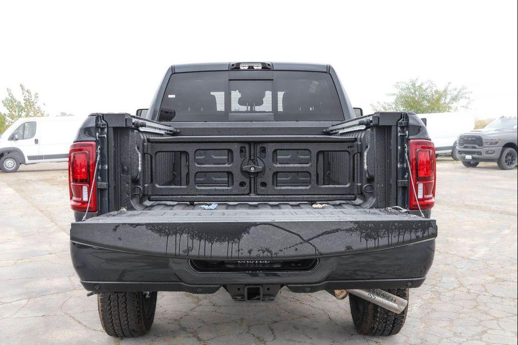 new 2026 Ram 3500 car, priced at $84,770