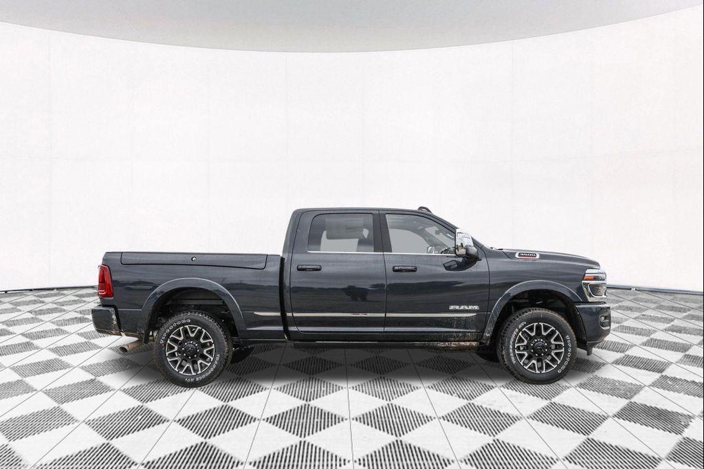 new 2026 Ram 3500 car, priced at $84,770