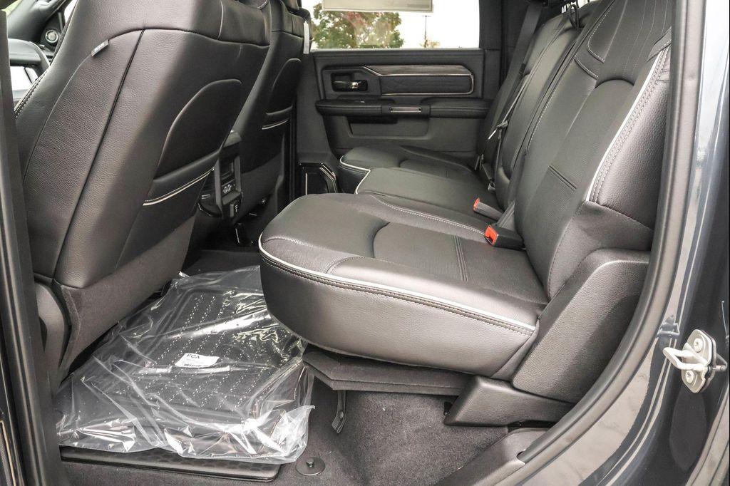 new 2026 Ram 3500 car, priced at $84,770