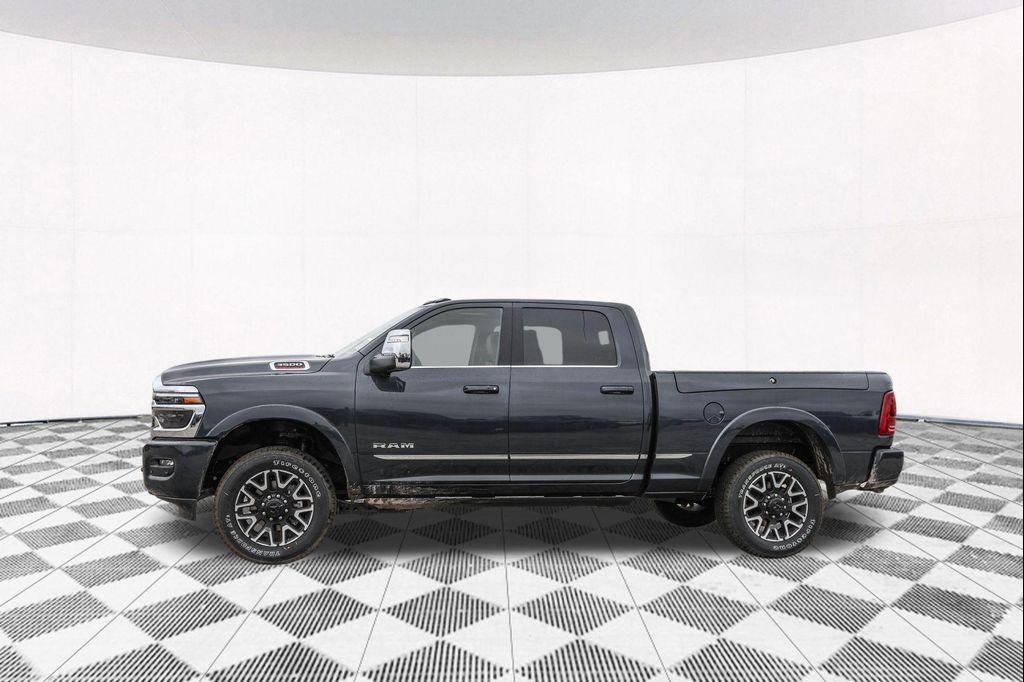 new 2026 Ram 3500 car, priced at $84,770