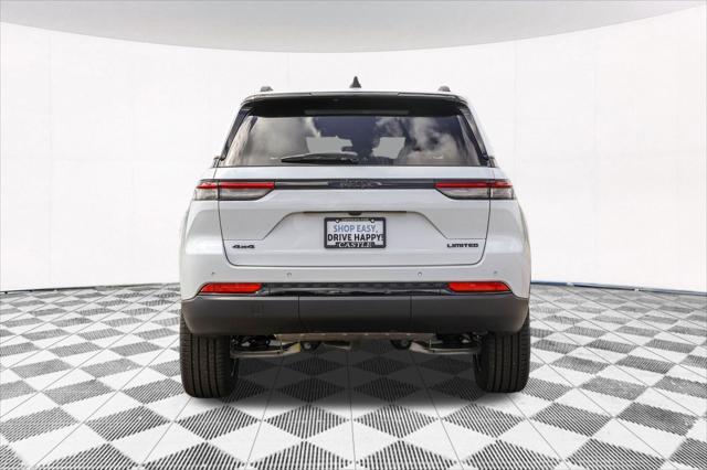 new 2025 Jeep Grand Cherokee car, priced at $45,061