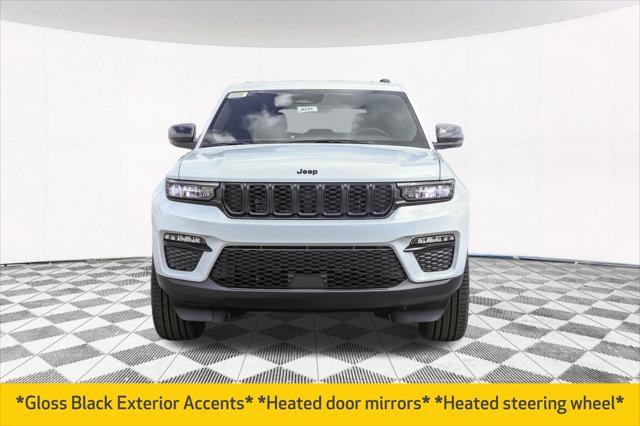 new 2025 Jeep Grand Cherokee car, priced at $45,061