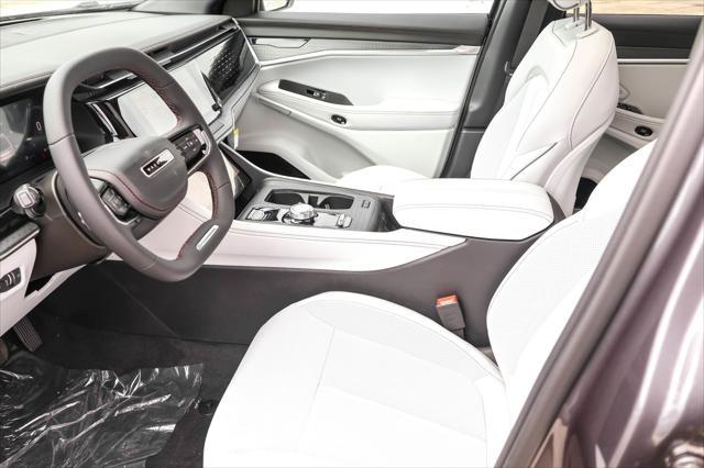 new 2025 Jeep Wagoneer S car, priced at $51,590