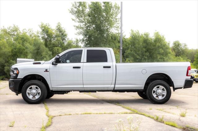 new 2024 Ram 3500 car, priced at $57,579