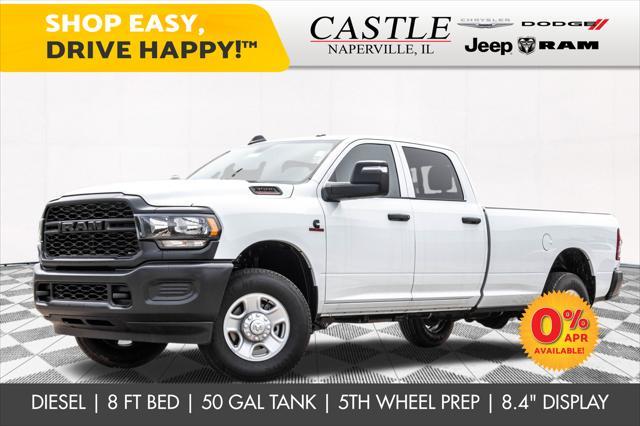 new 2024 Ram 3500 car, priced at $57,579