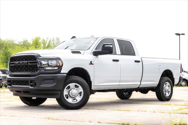 new 2024 Ram 3500 car, priced at $57,579