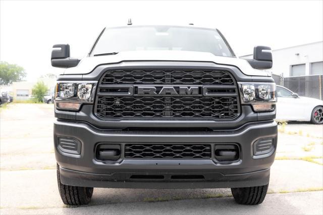 new 2024 Ram 3500 car, priced at $57,579