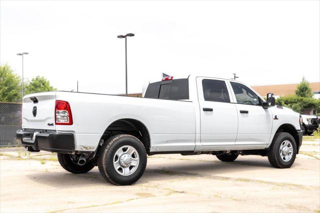 new 2024 Ram 3500 car, priced at $57,579