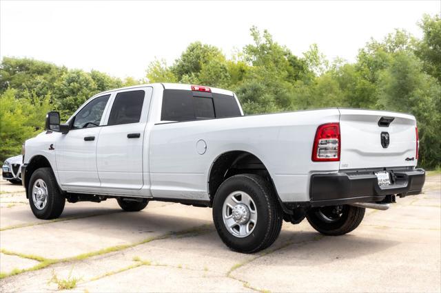 new 2024 Ram 3500 car, priced at $57,579