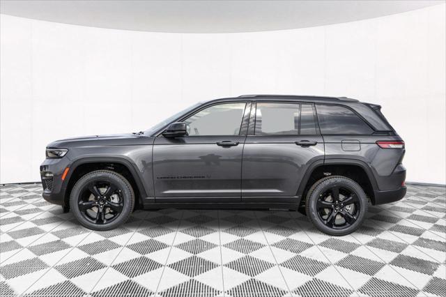 new 2025 Jeep Grand Cherokee car, priced at $45,897
